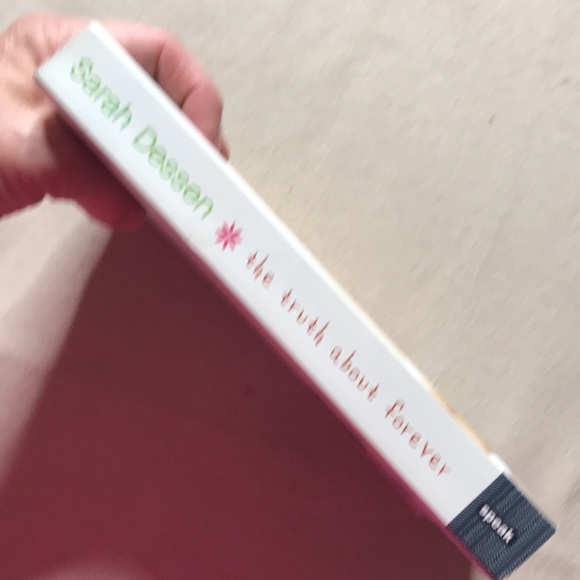 📚2/$6  The Truth About Forever - Picture 4 of 12